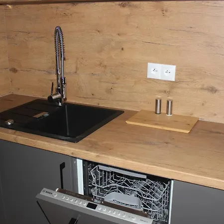 Apartment Chopina