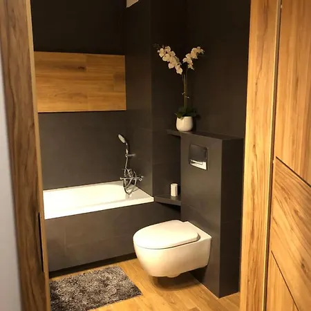 Appartamento Chopina Łomianki