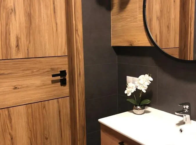 Chopina Apartment Lomianki